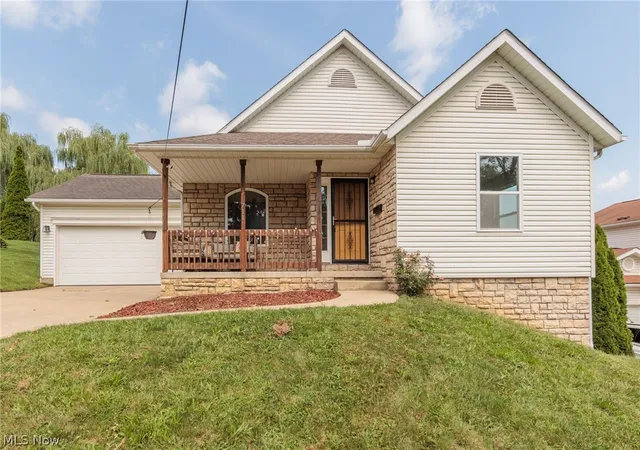 Single family home for sale at 711 Bisson Ave, Akron, OH 44307 | MLS# 5241772