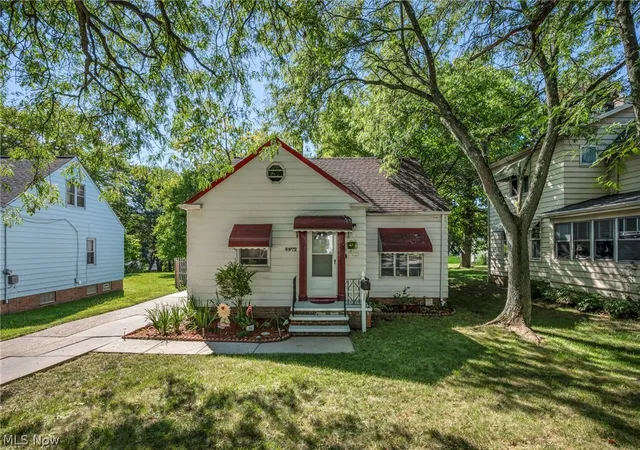 Single family home for sale at 4972 Henry St, Cleveland, OH 44125 | MLS# 5237325
