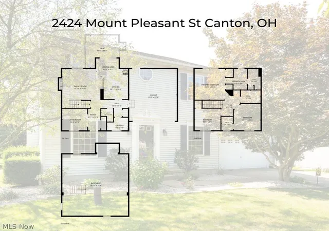 Photo 38 of Single family home for sale at 2124 Mount Pleasant St Ne, Canton, OH 44721 | MLS# 5241756 | Listing updated on 2026-09-04