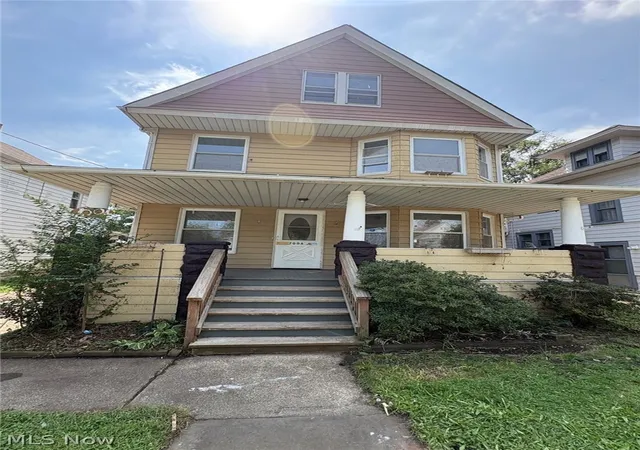 Photo 2 of Single family home for sale at 7004 Lansing Ave, Cleveland, OH 44105 | MLS# 5238975 | Listing updated on 2026-09-03