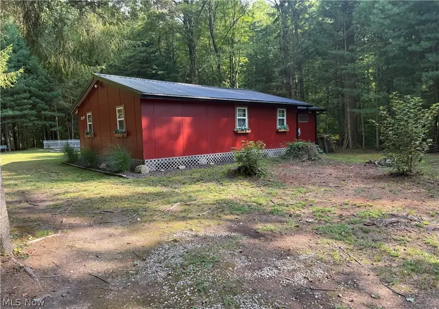 Photo 1 of Sale Pending at 3540 Sentinel Rd, Dorset, OH 44032 | MLS# 5241464 | Listing updated on 2026-09-03