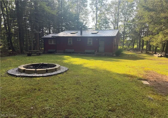 Photo 3 of Sale Pending at 3540 Sentinel Rd, Dorset, OH 44032 | MLS# 5241464 | Listing updated on 2026-09-03
