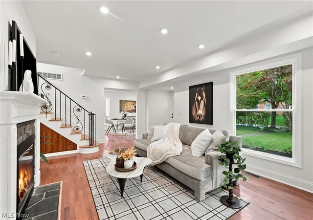 Photo 2 of Single family home for sale at 10422 Brighton Rd, Cleveland, OH 44108 | MLS# 5241743 | Listing updated on 2026-10-05