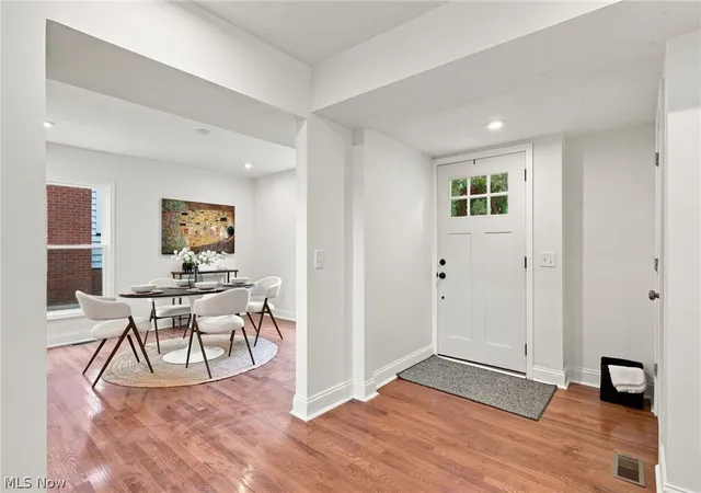Photo 3 of Single family home for sale at 10422 Brighton Rd, Cleveland, OH 44108 | MLS# 5241743 | Listing updated on 2026-10-05