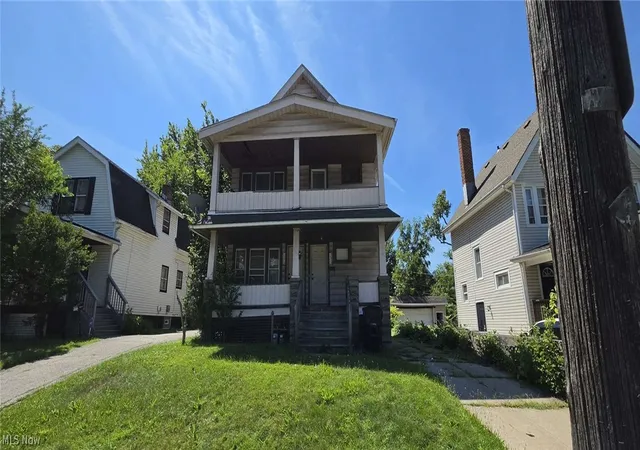 Multi family home for sale at 1514 E 174th Street, Cleveland, OH 44110 | MLS# 5242050