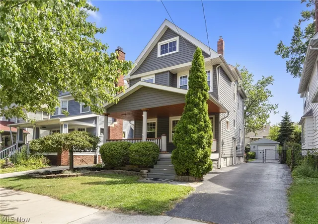 Single family home for sale at 1197 Cranford Ave, Lakewood, OH 44107 | MLS# 5240152