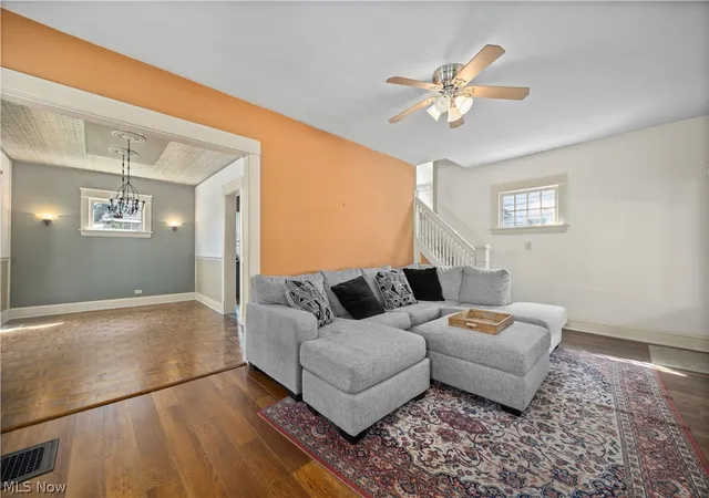 Photo 2 of Single family home for sale at 1197 Cranford Ave, Lakewood, OH 44107 | MLS# 5240152 | Listing updated on 2026-10-02
