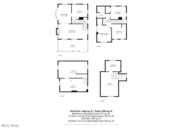 Photo 42 of Single family home for sale at 1197 Cranford Ave, Lakewood, OH 44107 | MLS# 5240152 | Listing updated on 2026-09-11