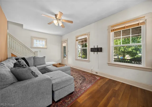 Photo 3 of Single family home for sale at 1197 Cranford Ave, Lakewood, OH 44107 | MLS# 5240152 | Listing updated on 2026-10-02