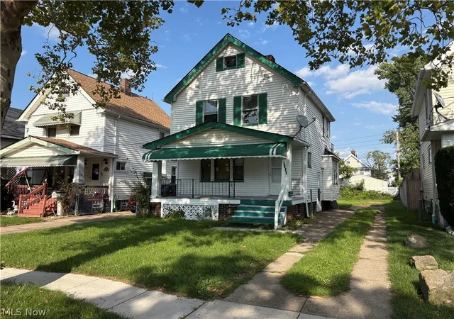 Photo 1 of Single family home for sale at 3419 W 88th Street, Cleveland, OH 44102 | MLS# 5240209 | Listing updated on 2026-09-14