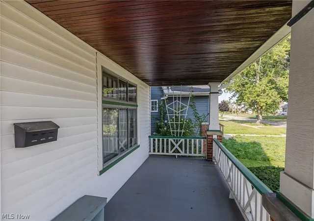 Photo 3 of Sale Pending at 9820 Robinson Ave, Cleveland, OH 44125 | MLS# 5241578 | Listing updated on 2026-09-08