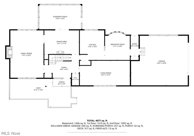 Photo 4 of Sale Pending at 7671 W Lake Blvd, Kent, OH 44240 | MLS# 5240853 | Listing updated on 2026-09-08