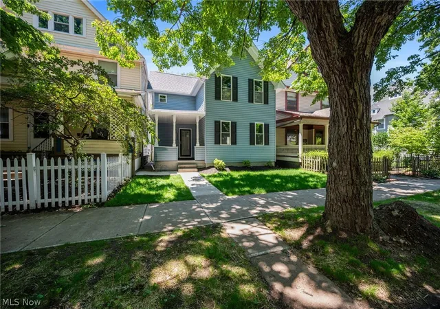 Photo 1 of Single family home for sale at 1852 W 47th Street, Cleveland, OH 44102 | MLS# 5242090 | Listing updated on 2026-09-12