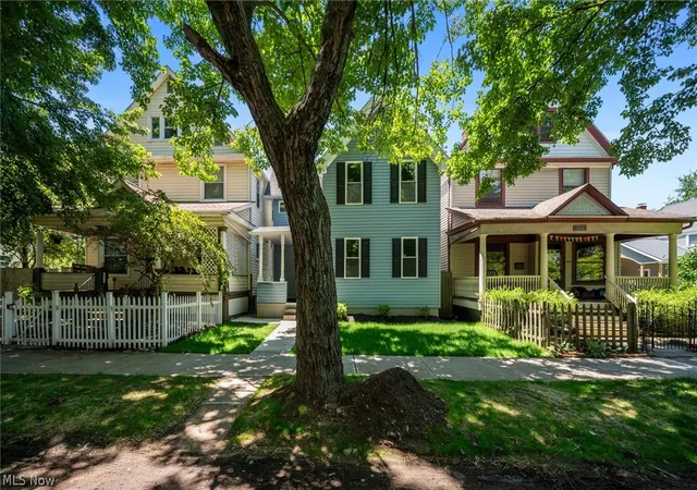 Photo 2 of Single family home for sale at 1852 W 47th Street, Cleveland, OH 44102 | MLS# 5242090 | Listing updated on 2026-09-12