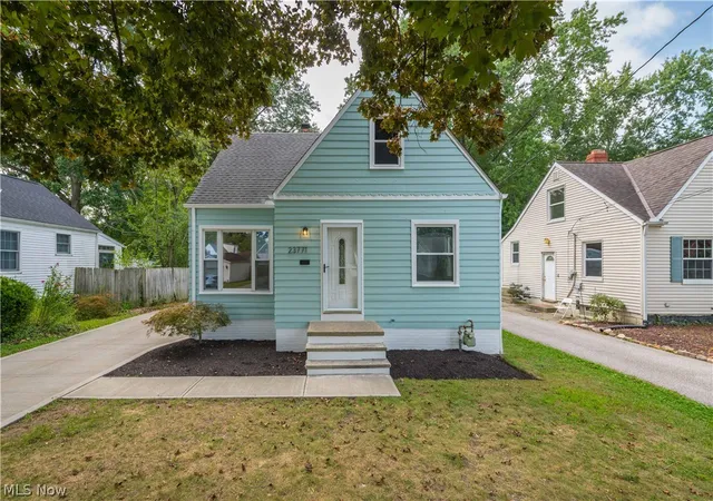 Photo 1 of Sale Pending at 23771 Frank St, North Olmsted, OH 44070 | MLS# 5241879 | Listing updated on 2026-09-07