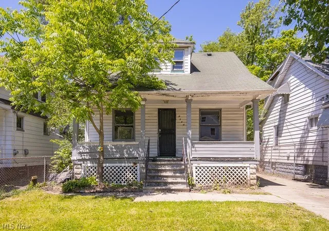 Photo 1 of Sale Pending at 4144 E 120th Street, Cleveland, OH 44105 | MLS# 5241902 | Listing updated on 2026-09-13