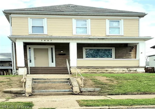 Photo 2 of Single family home for sale at 1407 Ridge Ave, Steubenville, OH 43952 | MLS# 5224330 | Listing updated on 2026-09-14