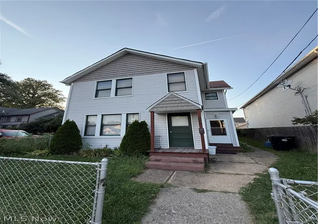 Photo 1 of Sale Pending at 604 Jefferson Ave, Cleveland, OH 44113 | MLS# 5242125 | Listing updated on 2026-09-05