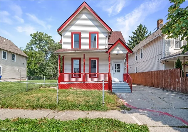 Photo 1 of Multi family home for sale at 2612 Daisy Ave, Cleveland, OH 44109 | MLS# 5242117 | Listing updated on 2026-09-11