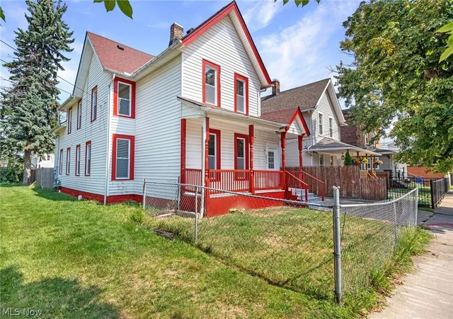 Photo 2 of Multi family home for sale at 2612 Daisy Ave, Cleveland, OH 44109 | MLS# 5242117 | Listing updated on 2026-09-11