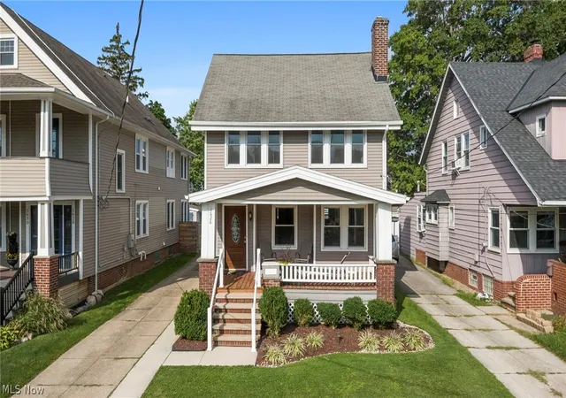 Photo 1 of Single family home for sale at 1626 Wagar Ave, Lakewood, OH 44107 | MLS# 5242020 | Listing updated on 2026-09-05