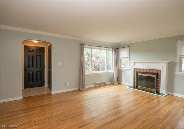 Photo 3 of Single family home for sale at 1209 Spangler Rd NE, Canton, OH 44714 | MLS# 5242030 | Listing updated on 2026-09-23