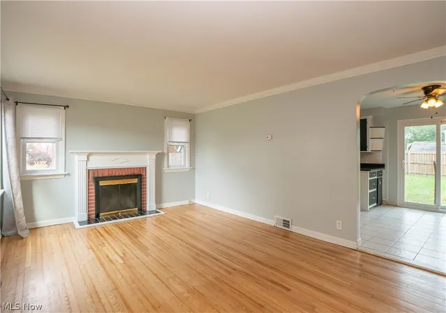 Photo 4 of Single family home for sale at 1209 Spangler Rd NE, Canton, OH 44714 | MLS# 5242030 | Listing updated on 2026-09-23