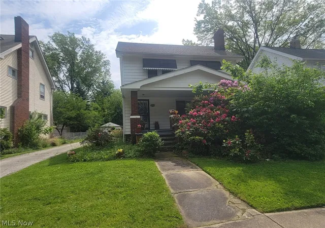 Photo 1 of Single family home for sale at 1597 Maple Rd, Cleveland, OH 44121 | MLS# 5240805 | Listing updated on 2026-09-03