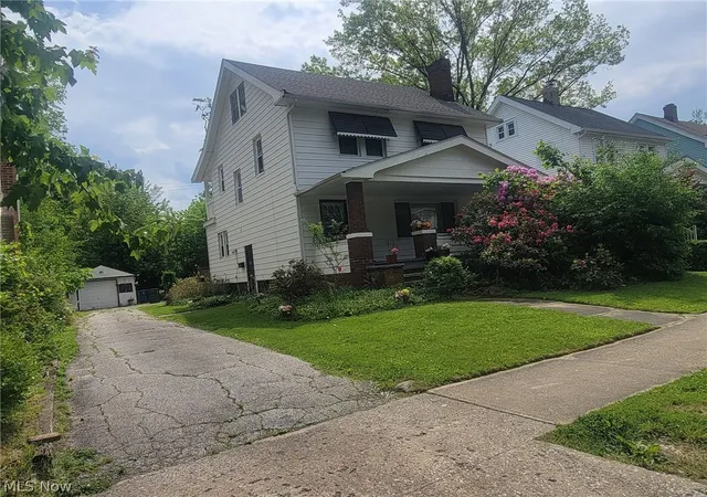Photo 2 of Single family home for sale at 1597 Maple Rd, Cleveland, OH 44121 | MLS# 5240805 | Listing updated on 2026-09-03