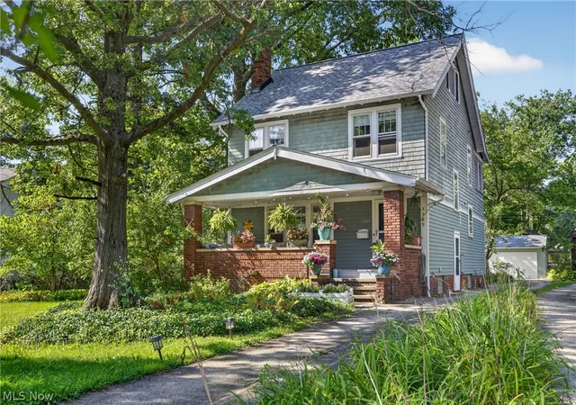 Photo 2 of Single family home for sale at 3389 E Monmouth Rd, Cleveland Heights, OH 44118 | MLS# 5241607 | Listing updated on 2026-09-11