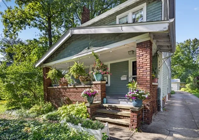 Photo 2 of Single family home for sale at 3389 E Monmouth Rd, Cleveland Heights, OH 44118 | MLS# 5241607 | Listing updated on 2026-09-11