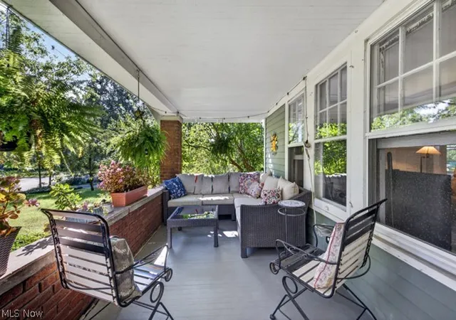 Photo 3 of Single family home for sale at 3389 E Monmouth Rd, Cleveland Heights, OH 44118 | MLS# 5241607 | Listing updated on 2026-09-11