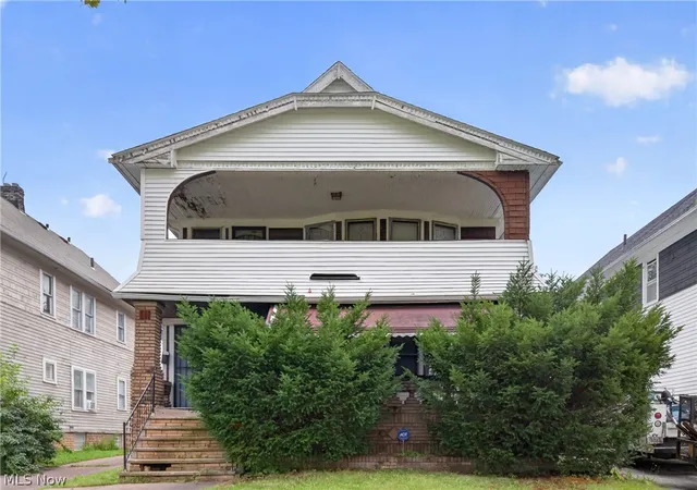 Photo 1 of Multi family home for sale at 3599 E 146th Street, Cleveland, OH 44120 | MLS# 5242131 | Listing updated on 2026-09-21