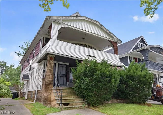 Photo 2 of Multi family home for sale at 3599 E 146th Street, Cleveland, OH 44120 | MLS# 5242131 | Listing updated on 2026-09-21
