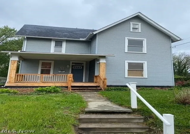 Photo 1 of Single family home for sale at 1411 Logan Ave Nw, Canton, OH 44703 | MLS# 5242156 | Listing updated on 2026-09-03