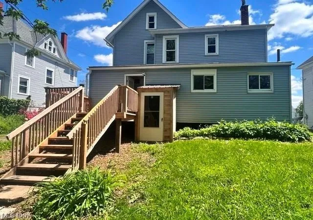 Photo 2 of Single family home for sale at 1411 Logan Ave Nw, Canton, OH 44703 | MLS# 5242156 | Listing updated on 2026-09-03