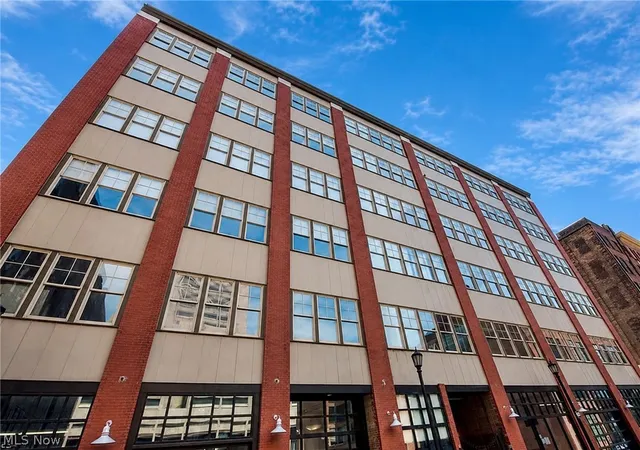 Photo 1 of Condo for sale at 1260 W 4th Street #602, Cleveland, OH 44113 | MLS# 5242167 | Listing updated on 2026-09-03