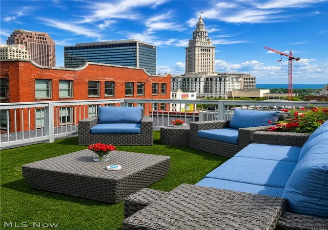 Photo 2 of Condo for sale at 1260 W 4th Street #602, Cleveland, OH 44113 | MLS# 5242167 | Listing updated on 2026-09-03