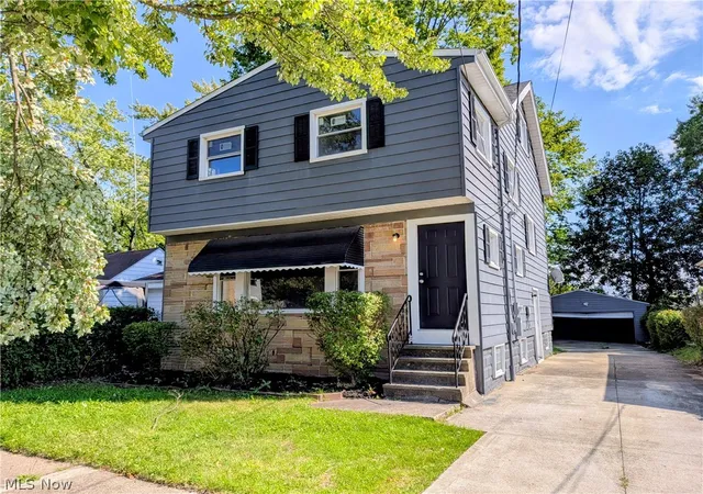 Photo 1 of Single family home for sale at 16712 Glenpark Ave, Cleveland, OH 44128 | MLS# 5242078 | Listing updated on 2026-09-20