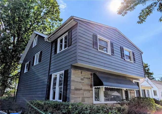 Photo 2 of Single family home for sale at 16712 Glenpark Ave, Cleveland, OH 44128 | MLS# 5242078 | Listing updated on 2026-09-20