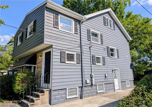Photo 3 of Single family home for sale at 16712 Glenpark Ave, Cleveland, OH 44128 | MLS# 5242078 | Listing updated on 2026-09-20