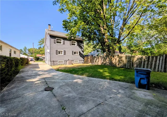 Photo 3 of Single family home for sale at 16712 Glenpark Ave, Cleveland, OH 44128 | MLS# 5242078 | Listing updated on 2026-09-20
