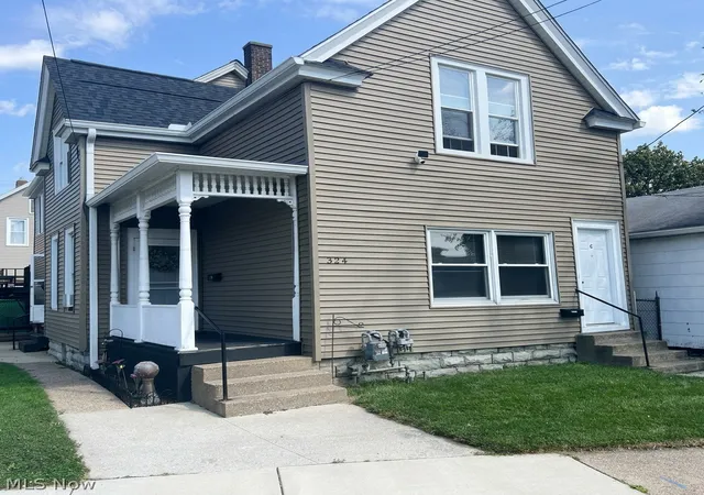 Photo 1 of Multi family home for sale at 324 Camp St, Sandusky, OH 44870 | MLS# 5241940 | Listing updated on 2026-09-12