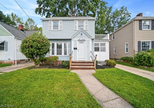 Photo 1 of Sale Pending at 5014 Albertly Ave, Cleveland, OH 44134 | MLS# 5242185 | Listing updated on 2026-09-29