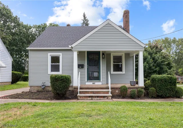 Photo 1 of Sale Pending at 731 W 32nd Street, Lorain, OH 44052 | MLS# 5241396 | Listing updated on 2026-09-21