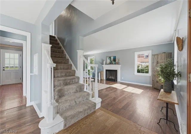 Photo 3 of Sale Pending at 1031 3rd Street NE, Massillon, OH 44646 | MLS# 5230296 | Listing updated on 2026-09-06