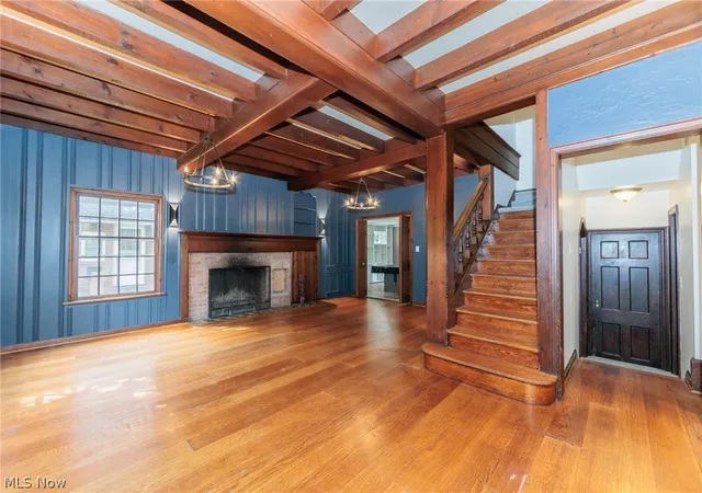 Photo 3 of Single family home for sale at 2548 Charney Rd, University Heights, OH 44118 | MLS# 5241176 | Listing updated on 2026-09-14