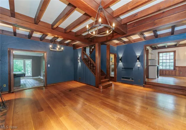 Photo 4 of Single family home for sale at 2548 Charney Rd, University Heights, OH 44118 | MLS# 5241176 | Listing updated on 2026-09-14