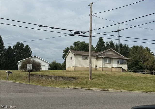 Photo 1 of Single family home for sale at 49721 Calcutta Smith Fry Rd, East Liverpool, OH 43920 | MLS# 5242233 | Listing updated on 2026-09-03