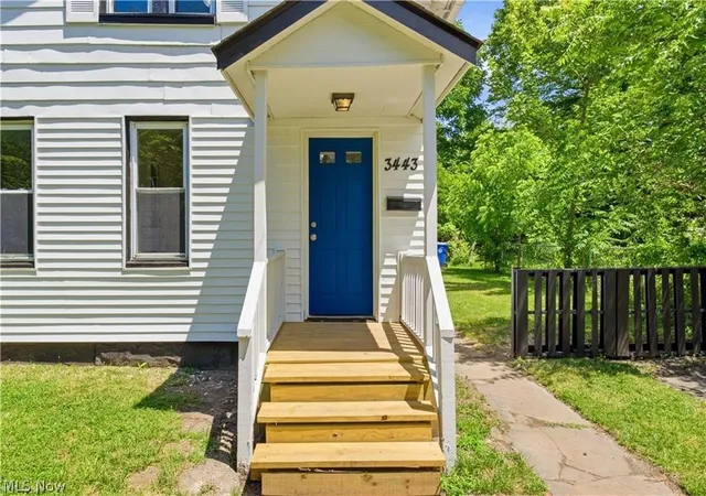 Photo 2 of Single family home for sale at 3443 E 75th Street, Cleveland, OH 44127 | MLS# 5241977 | Listing updated on 2026-09-03